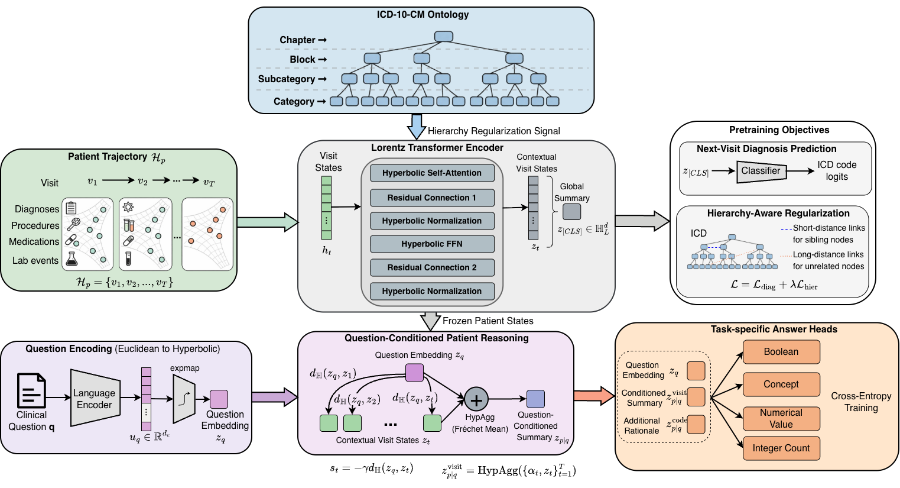 HypEHR architecture